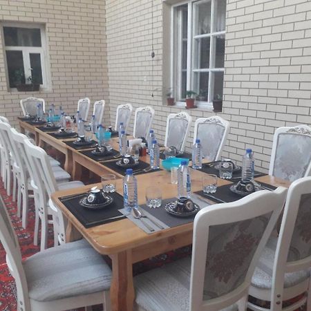 Hotel Allanazar Ota Хива Экстерьер фото