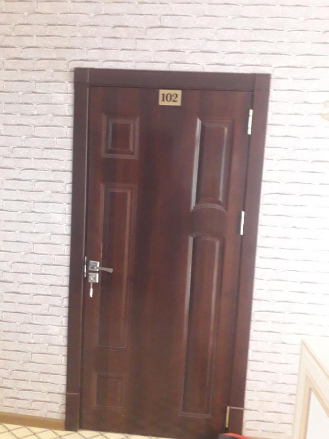 Hotel Allanazar Ota Хива Экстерьер фото