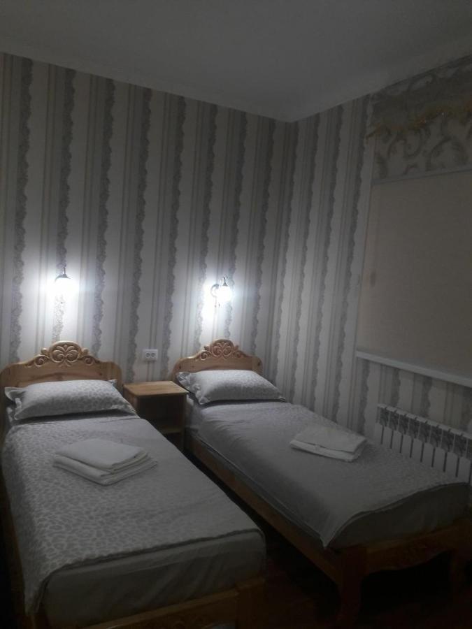 Hotel Allanazar Ota Хива Экстерьер фото