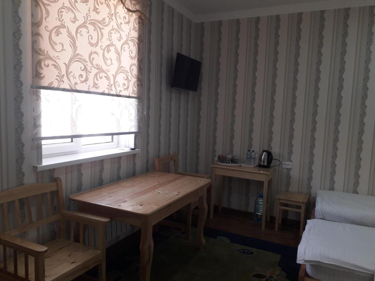 Hotel Allanazar Ota Хива Экстерьер фото