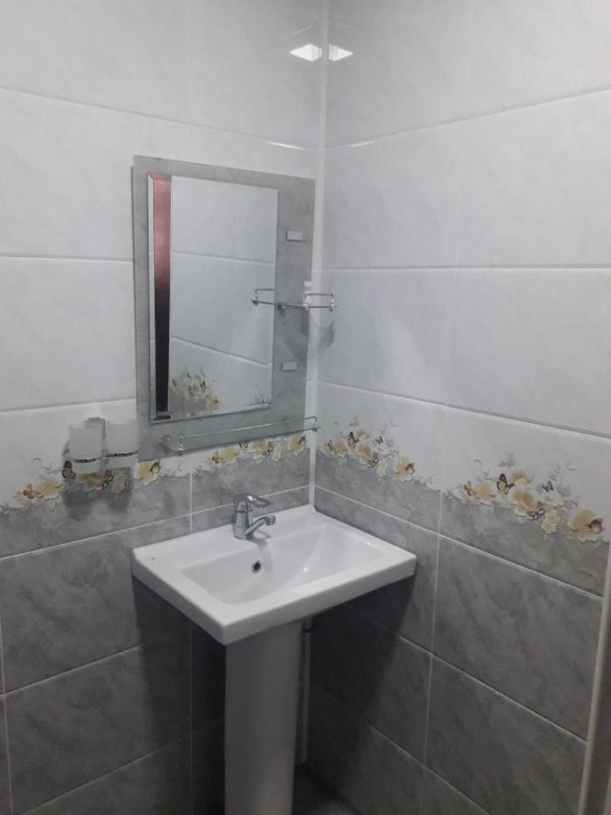 Hotel Allanazar Ota Хива Экстерьер фото