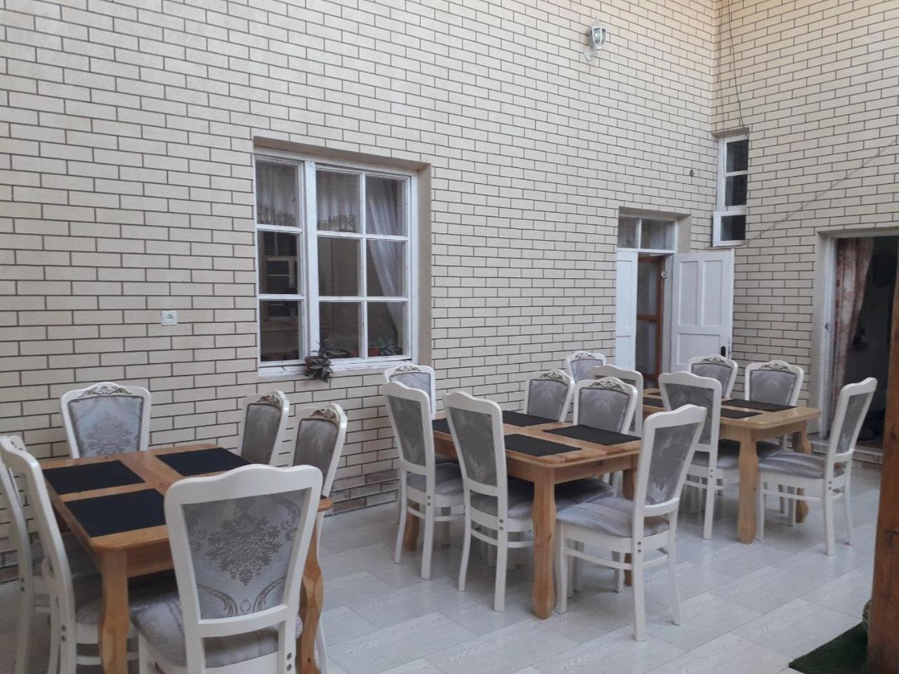 Hotel Allanazar Ota Хива Экстерьер фото