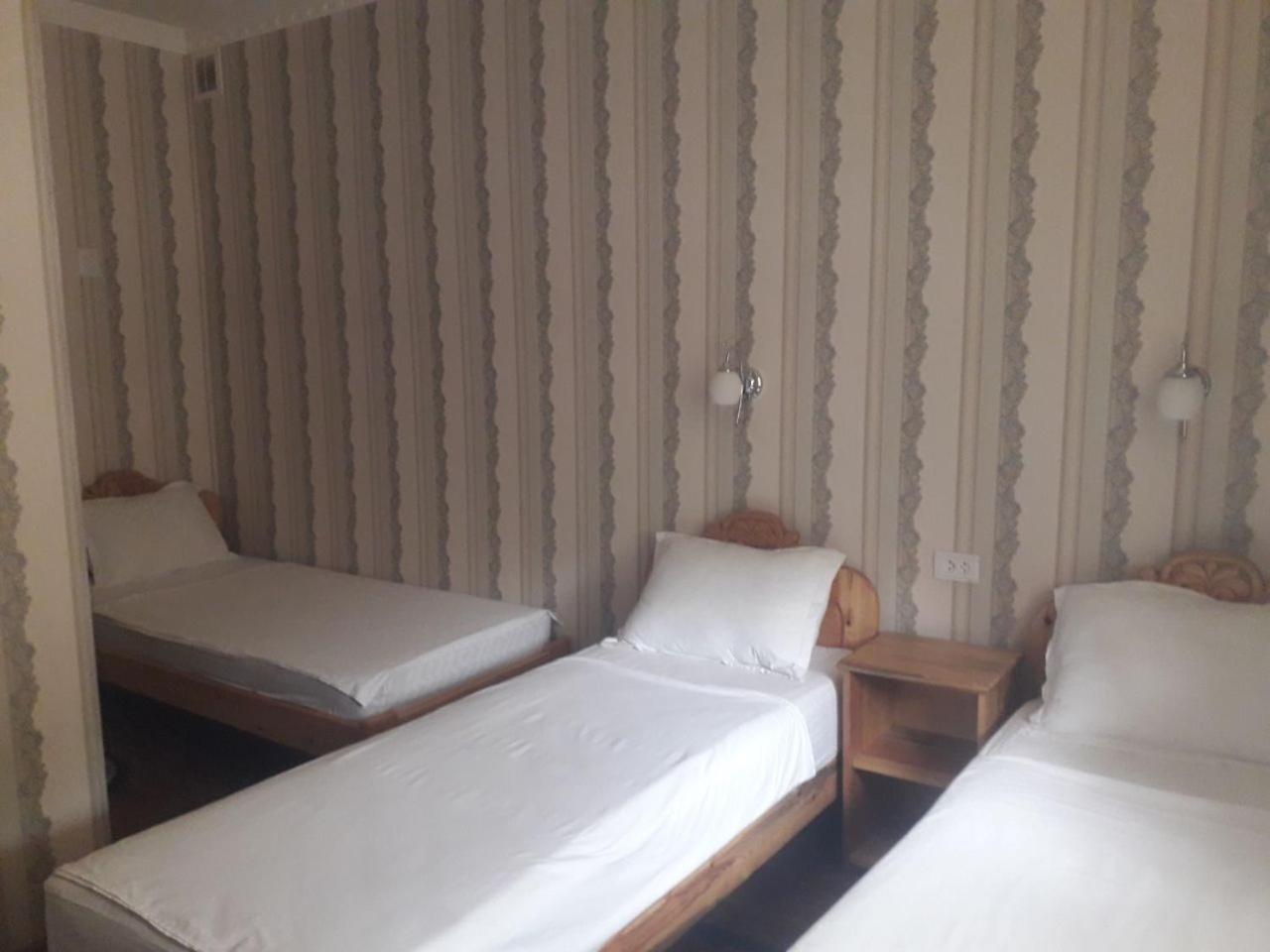 Hotel Allanazar Ota Хива Экстерьер фото