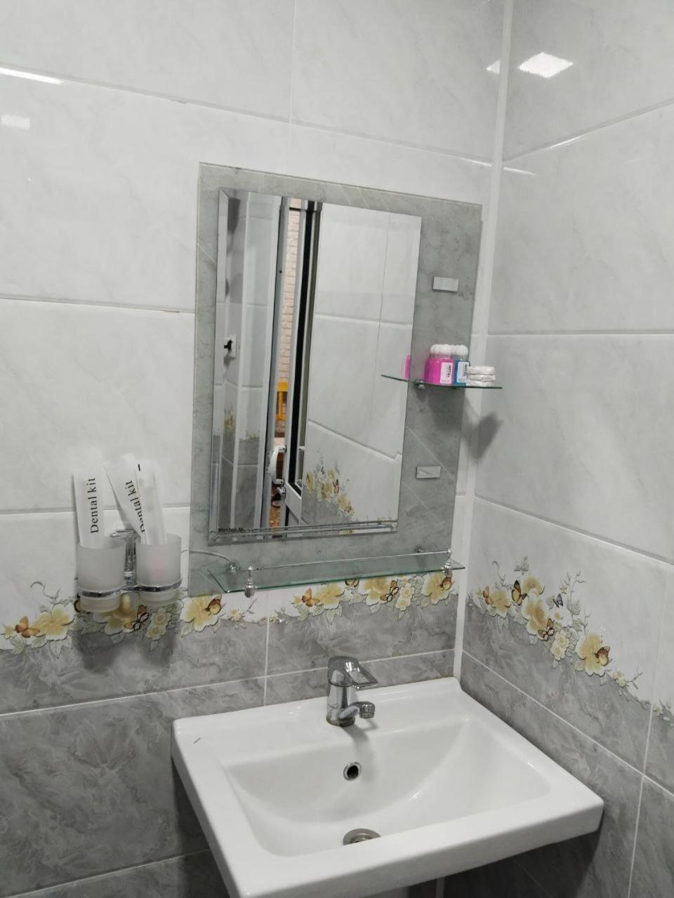 Hotel Allanazar Ota Хива Экстерьер фото