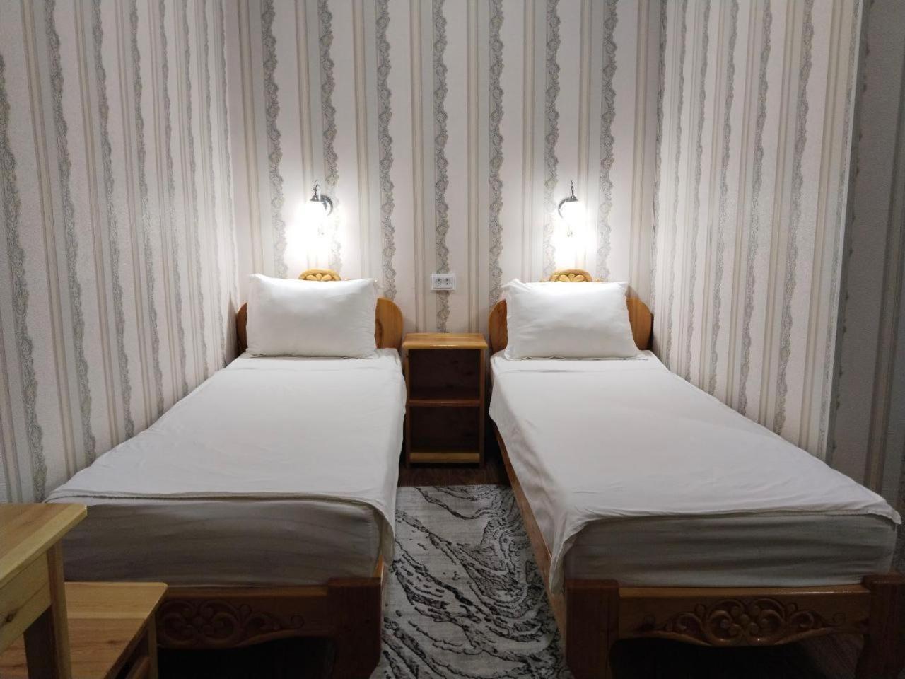 Hotel Allanazar Ota Хива Экстерьер фото